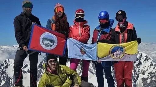 Hercegovački planinari opisali svoj put na Elbrusu i susret sa Zeničanima