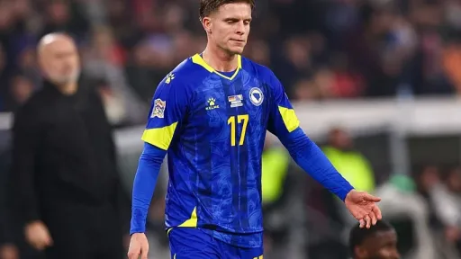 Zmaj seli u Seriju A? Dženis Burnić na meti bivšeg kluba Silvija Berlusconija