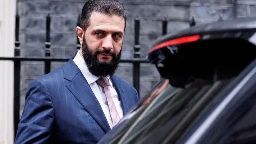 Predsjednik Sirije Ahmed al-Sharaa najavio rad na sigurnosnom sporazumu s Izraelom i odbacio mogućnost vojne intervencije u Libanu