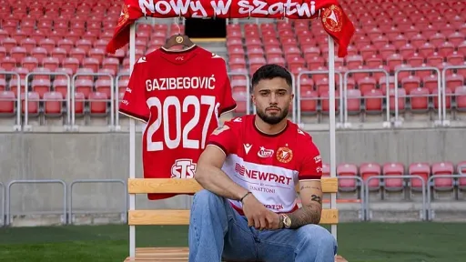 Jusuf Gazibegović prešao iz Kölna u Widzew Lodz na jednogodišnju pozajmicu