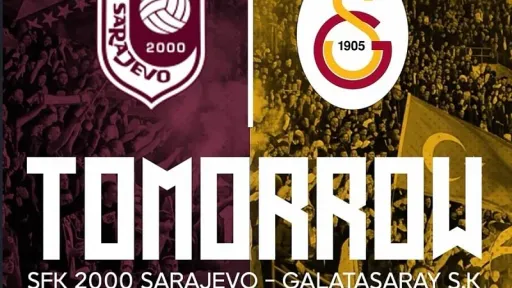 SFK 2000 Sarajevo dočekuje Galatasaray u generalnoj probi pred Ligu prvaka