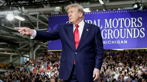 Trump: Izrael ne bi postojao da nisam predsjednik, ne treba mi Netanyahu i njegovi obavještajni podaci