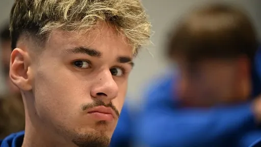 Kerim Alajbegović mogao bi sutra doći na ljekarske preglede u Torinu prije transfera u Juventus vrijedan 40 miliona eura