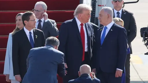 Trump i Netanyahu razgovarali o tri opcije za suzbijanje iranskog nuklearnog programa u Bijeloj kući