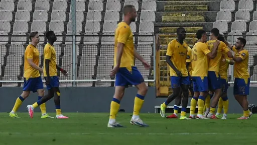 Velež poražen od Dunajske Strede rezultatom 3:0, zavr&scaron;ava evropsku sezonu sa ukupnim rezultatom 4:0