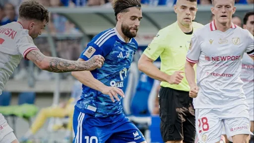 Saud Hamulić postigao prvi gol za Plock nakon sedam mjeseci bez pogodaka u meču protiv Wisle Krakow