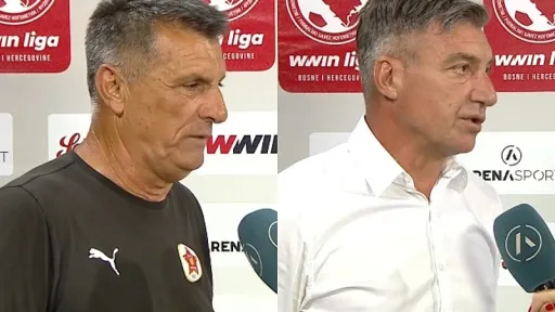 Borac savladao Velež rezultatom 3:1 uz prekid u drugom poluvremenu u Banja Luci