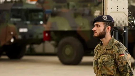 Porast broja mladih Jevreja u Njemačkoj koji služe u Bundeswehru, vi&scaron;e od 300 aktivnih članova zajednice