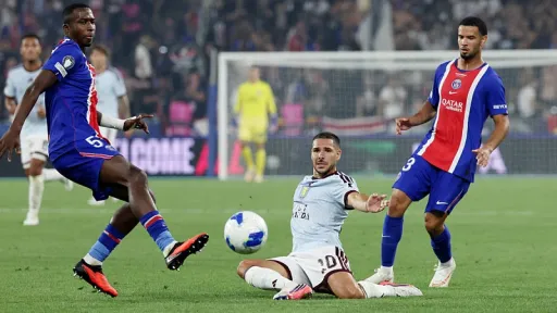 Paris Saint Germain savladao Aston Villu 2:1 i osvojio UEFA Superkup na Red Bull Areni u Salzburgu