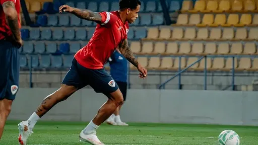 Revan&scaron; utakmica Borca i Vitebska zbog sankcija UEFA-e igra se u Mađarskoj na stadionu Mezokovesdi Varosi