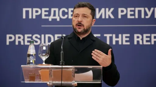 Zelenskiy traži od SAD-a 10 posto rezervi sistema Patriot za za&scaron;titu Ukrajine od ruskih raketa