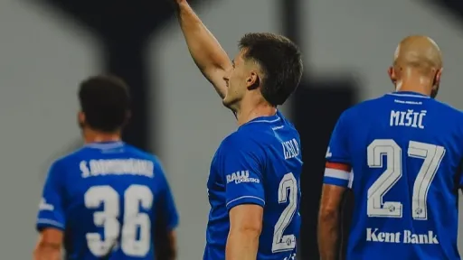 Dinamo Zagreb savladao Rude&scaron; rezultatom 4:0, Radeljić asistirao za prvi gol