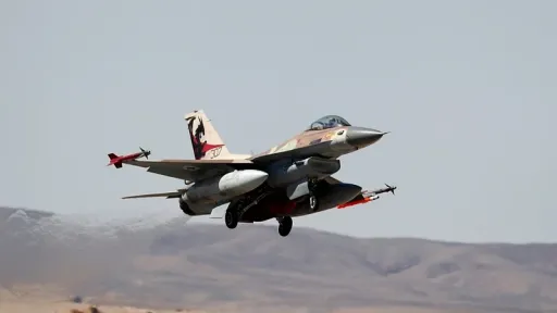 Izraelske zračne snage izvele četiri napada na vojni aerodrom Abu al-Duhur u Siriji, bez informacija o žrtvama