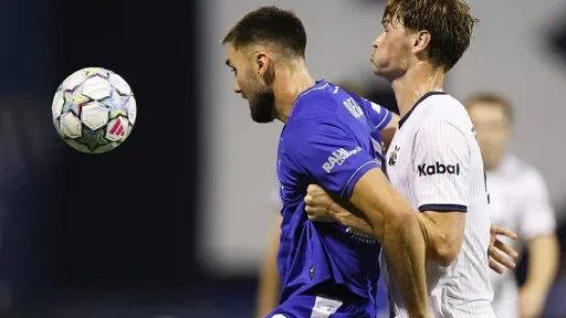 Dinamo i Viking odigrali nerije&scaron;eno 2:2 u prvom meču play-offa za Ligu prvaka na Maksimiru