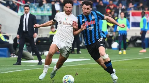 Juventus razmatra dovođenje Seada Kola&scaron;inca kao zamjenu za Andreu Cambiasa