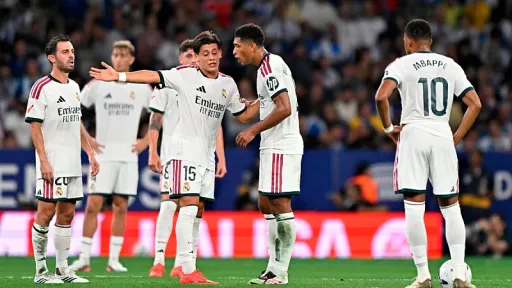 Real Madrid slavio protiv Espanyola u prvom kolu La Lige zahvaljujući golu Carlosa Espija u 90. minuti
