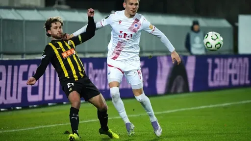 Matej &Scaron;akota potpisao ugovor s Umm Salal SC, Zrinjski dobija finansijsko obe&scaron;tećenje