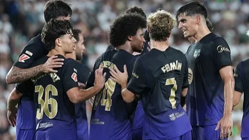 Barcelona otvorila sezonu uvjerljivom pobjedom od 5:0 protiv Elchea na Camp Nouu