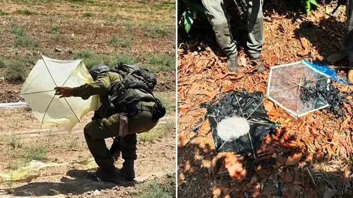 Hamas ocijenio izraelske tvrdnje o zmajevima kao izmi&scaron;ljene izgovore za agresiju