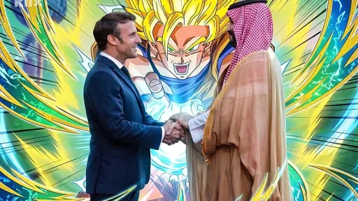 Francuska i Saudijska Arabija dogovorile izgradnju tematskog parka "Dragon Ball Z" vrijedan &scaron;est milijardi eura
