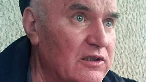 Ratko Mladić uhap&scaron;en 26. maja 2011. u selu Lazarevo nakon 16 godina skrivanja od pravde
