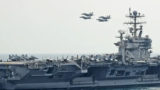 USS Theodore Roosevelt planira isplovljavanje iz San Diega za Bliski istok kako bi zamijenio USS George Washington