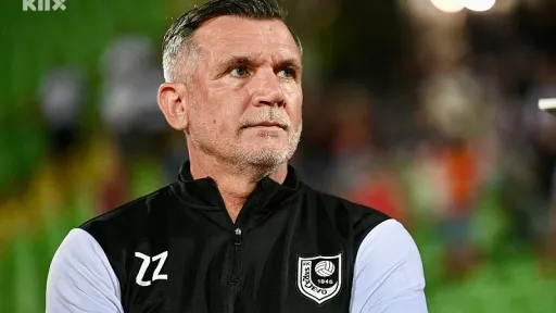 Zekić ističe taktičke probleme i izostanke nakon poraza Sarajeva od Zrinjskog 1:0