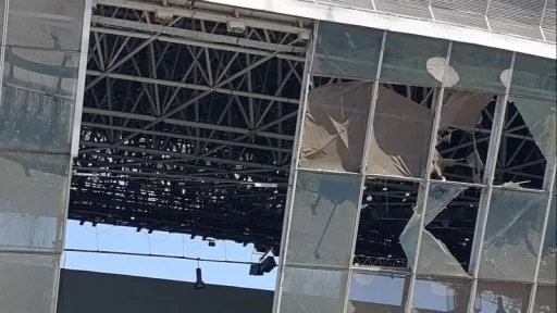 Donbas Arena u Donjecku napu&scaron;tena i zarasla, simbol posljedica rata u Ukrajini