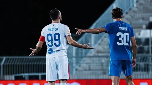 Zrinjski slavio protiv BSK-a rezultatom 3:1, Bilbija postigao 200. gol za klub