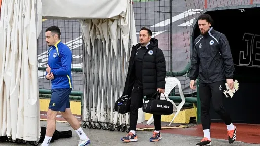 Kenan Hasagić vi&scaron;e nije član stručnog &scaron;taba reprezentacije BiH od maja 2024. godine, potvrđeno za Klix.ba