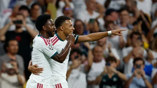Real Madrid savladao Inter Milan rezultatom 2:1 u prvom kolu Lige prvaka