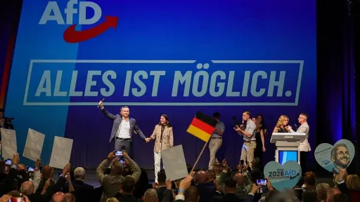 AfD osvojila vlast u Saksoniji-Anhalt, EU upozorava na moguće zamrzavanje sredstava zbog kr&scaron;enja pravila