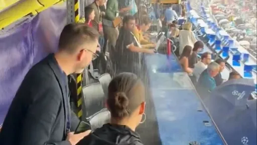 Sramota na stadionu Barcelone od 1,5 milijardi eura: Pogledajte potop u duelu Lige prvaka