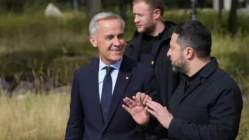Kanada odobrila paket vojne pomoći Ukrajini vrijedan 350 miliona dolara za presretače protivvazdu&scaron;ne odbrane