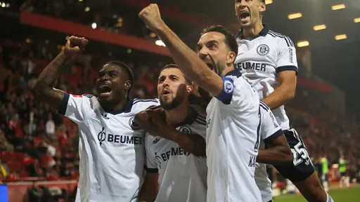 Schalke ostvario prvu pobjedu sezone savladav&scaron;i Union Berlin rezultatom 3:1