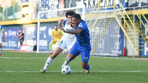 &Scaron;iroki Brijeg remizirao s BSK-om 1:1, nastavlja niz bez pobjede u prvenstvu