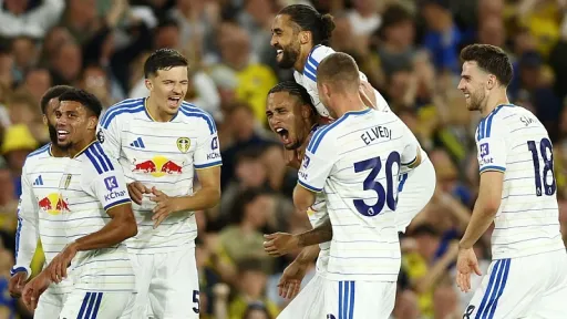 Leeds savladao Newcastle rezultatom 4:1 uz asistenciju Tarika Muharemovića na Elland Roadu