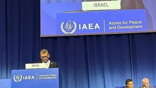 Izrael spreman poduzeti mjere protiv Irana, tvrdi Moshe Endri na konferenciji IAEA u Beču