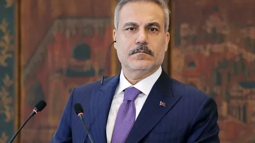 Turski ministar vanjskih poslova Fidan upozorio Grčku na vojnu prisutnost na demilitariziranim otocima u Egejskom moru