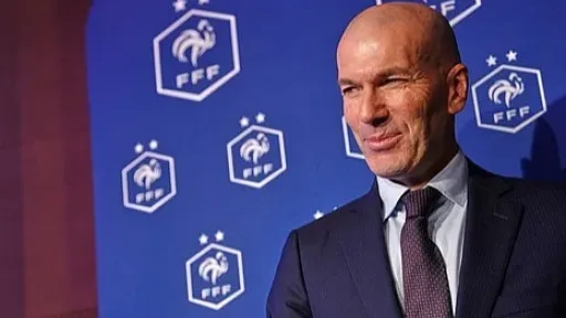 Zidane zabranio "cirkus" u trening kampu: Zvijezde Francuske bez modne revije