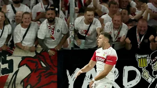 Demirović uoči okr&scaron;aja s Milionerima: Stuttgart objavio reakciju Zmaja na prvi gol protiv Borussije