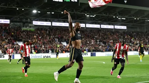 Brentford u nastavku samljeo Chelsea za treće mjesto na tabeli