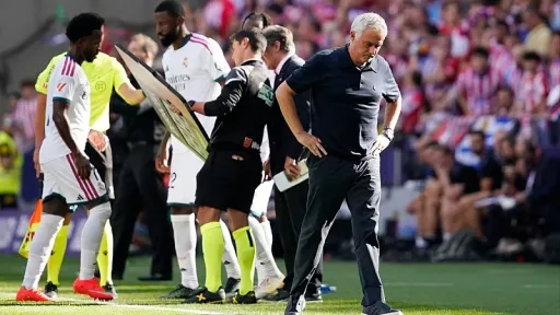 Esteban Suarez komentirao situaciju Viniciusa: "Mourinho neće &scaron;utjeti