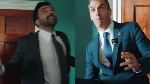 Zohran Mamdani i Pedro Sanchez objavili zajednički snimak i simboličnu poruku: Biti ljevičar znači pucati na veliko