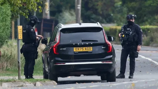 U Gloucestershireu uhap&scaron;eno pet osoba zbog sumnje u planiranje terorističkog napada na bazu RAF Fairford