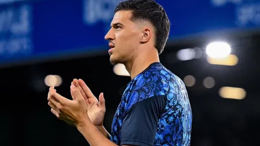Inter i Barcelona prate formu Tarika Muharemovića, Leeds ne planira njegovu prodaju
