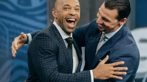 Thierry Henry čestitao Zlatanu Ibrahimoviću 45. rođendan uz poruku na bosanskom jeziku i pjesmu Dubioze kolektiv