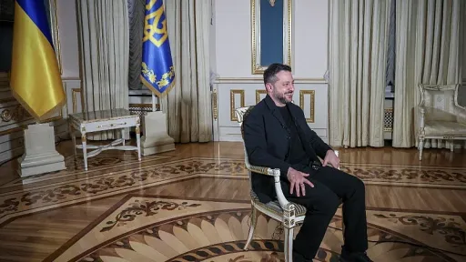 Veliki intervju Zelenskog za Reuters: Ukrajina će uskoro imati balističku raketu koja će moći pogoditi Moskvu