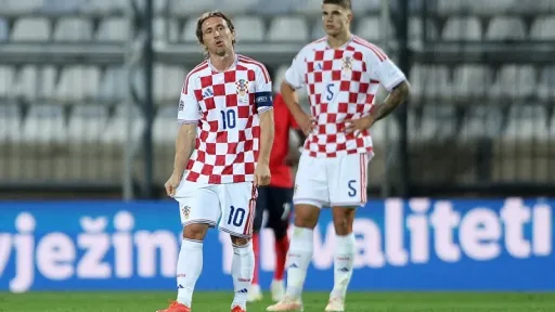 Hrvatska nogometna reprezentacija pretrpjela najteži poraz u historiji, izgubivši od Engleske 7:0 u Rijeci