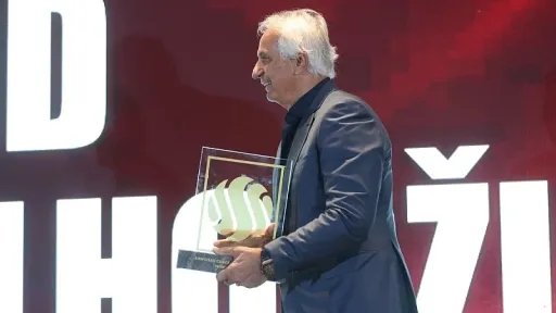 Vahid Halilhodžić izrazio razočaranje nakon poraza Hrvatske od Engleske rezultatom 7:0, nazivajući igrače "glumcima" na terenu